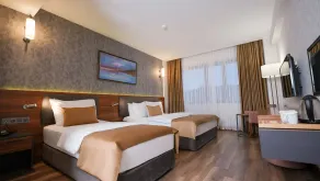 Hilas Thermal Resort Spa & Aquapark - Room