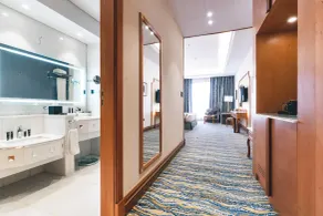 Iridium Hotel - Room