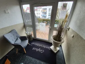Pension Reinhardshäusle - Interior entrance