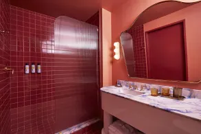Hotel Genevieve, part of JdV by Hyatt - Salle de bain