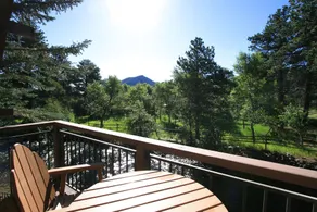 The Landing at Estes Park - Utsikt fra rommet