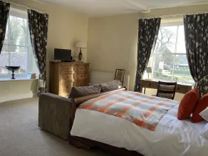 Grange Farm House - Room
