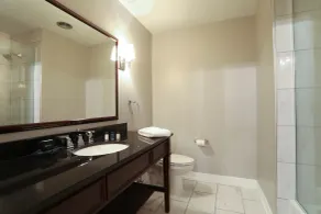 Malaga Inn - Salle de bain