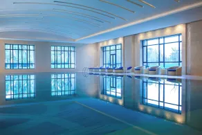 Renaissance Tianjin Lakeview Hotel - Piscine
