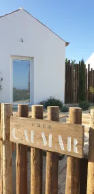 Casa Calmar - Reception