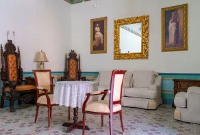 HOTEL CASONA MISIONES - Udsigt fra værelset
