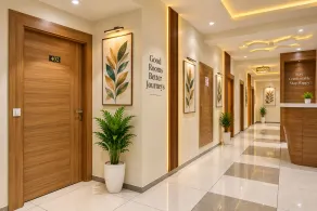 Hotel Royal Square, Ahmedabad - Reception