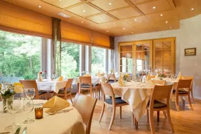Hôtel Restaurant Fischhutte Mollkirch - Restaurant