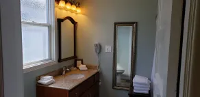 Cabernet House, an Old World Inn - Salle de bain