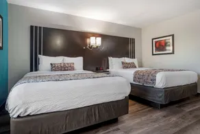 Best Western Carlton Suites - Chambre
