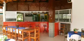Hotel Residencial do Mirante - Restaurant