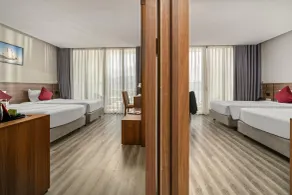 Astica Hotel Nha Trang - Camera