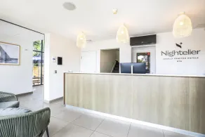 Nightelier Rye - Reception