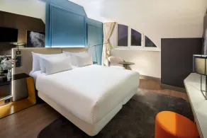 NH Collection Salzburg City - Chambre