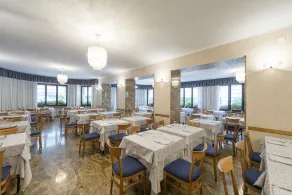 Hotel Iris - Restaurant