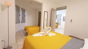 Villas Marula - Chambre