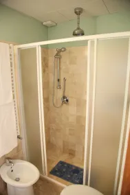 Hotel Poggio Bertino - Salle de bain