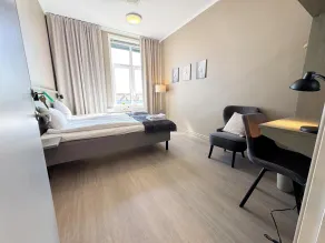 My Hostel Lidköping - Chambre