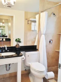 Victoria Park Hotel - Salle de bain