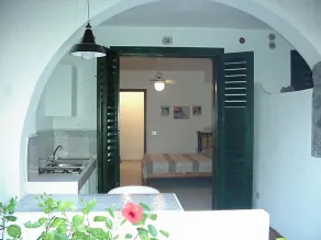 Vulcano Terme Residence - Chambre