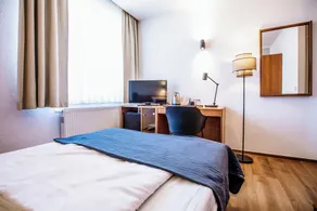 Hotel Gartenstadt Erfurt - Chambre