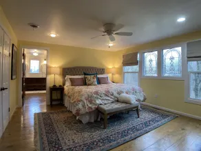 Vintage Inn at Veritas Estate - Chambre