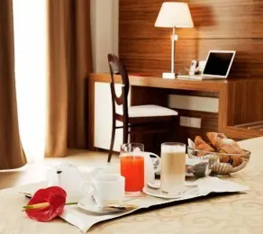 SHotel - Chambre