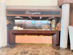 The Altruist Katra Hotel - Reception