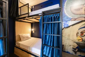 Marco Polo Phuket Poshtel & Bistro - Udsigt fra værelset