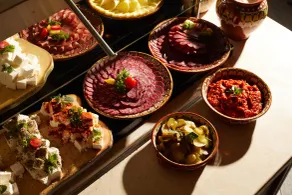 Dreams Sunny Beach Resort and Spa - Premium All Inclusive - Restaurant