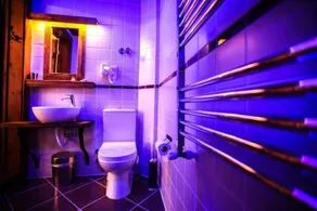 Cifte Konak Butik Otel - Baño