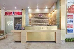 Hotel Adarsha Palace - Reception