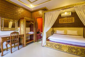 Irawadee Resort - Chambre
