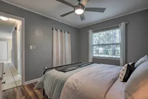 Gainesville Home: 5 Mi to UF Stadium & Downtown! - Interiør