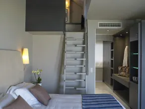 Kyma Suites Beach Hotel - Chambre