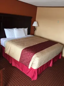 DeQueen Courtyard Inn - Rom