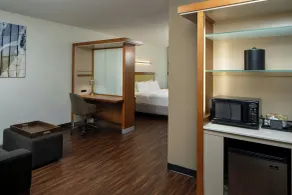 SpringHill Suites by Marriott Lake Charles - Chambre