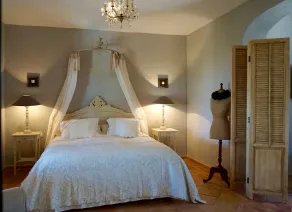 La Posada del Torcal - Chambre