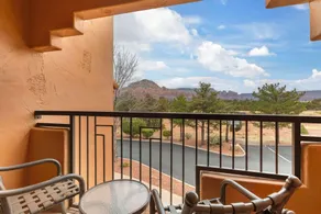 Hilton Vacation Club Sedona Summit - View from room