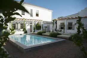 The Grand Hotel Robertson - Piscine