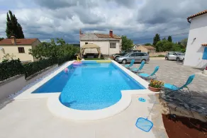 Gemütliche Wohnung mit Terrasse und Pool - Pool