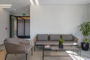 Ostrakon Suites - Reception