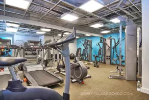 Executive Suite at Liberty Village - Motionscenter