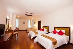 Sokhalay Angkor Residence and Spa - View from room