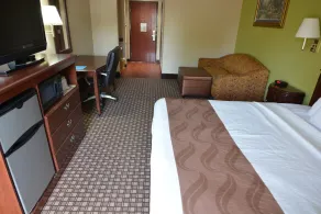 Jameson Inn and Suites Hazelhurst - Rom