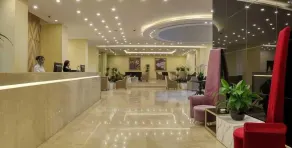 Sandy Palace Hotel Amman - Reception