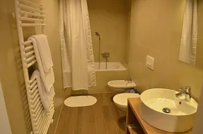 Hotel Arkadia - Bathroom