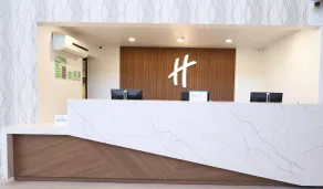 Holiday Inn Durango by IHG - Réception