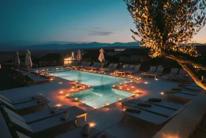 Le Bedouin Agafay - Piscina