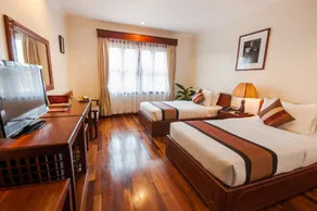 Saem Siemreap Hotel - Room